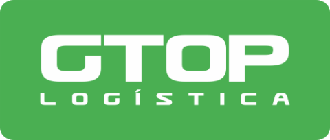 Logotipo de GTOP Logística
